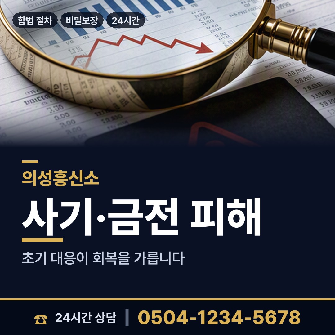 의성 가음면 배경조사 상담 안내